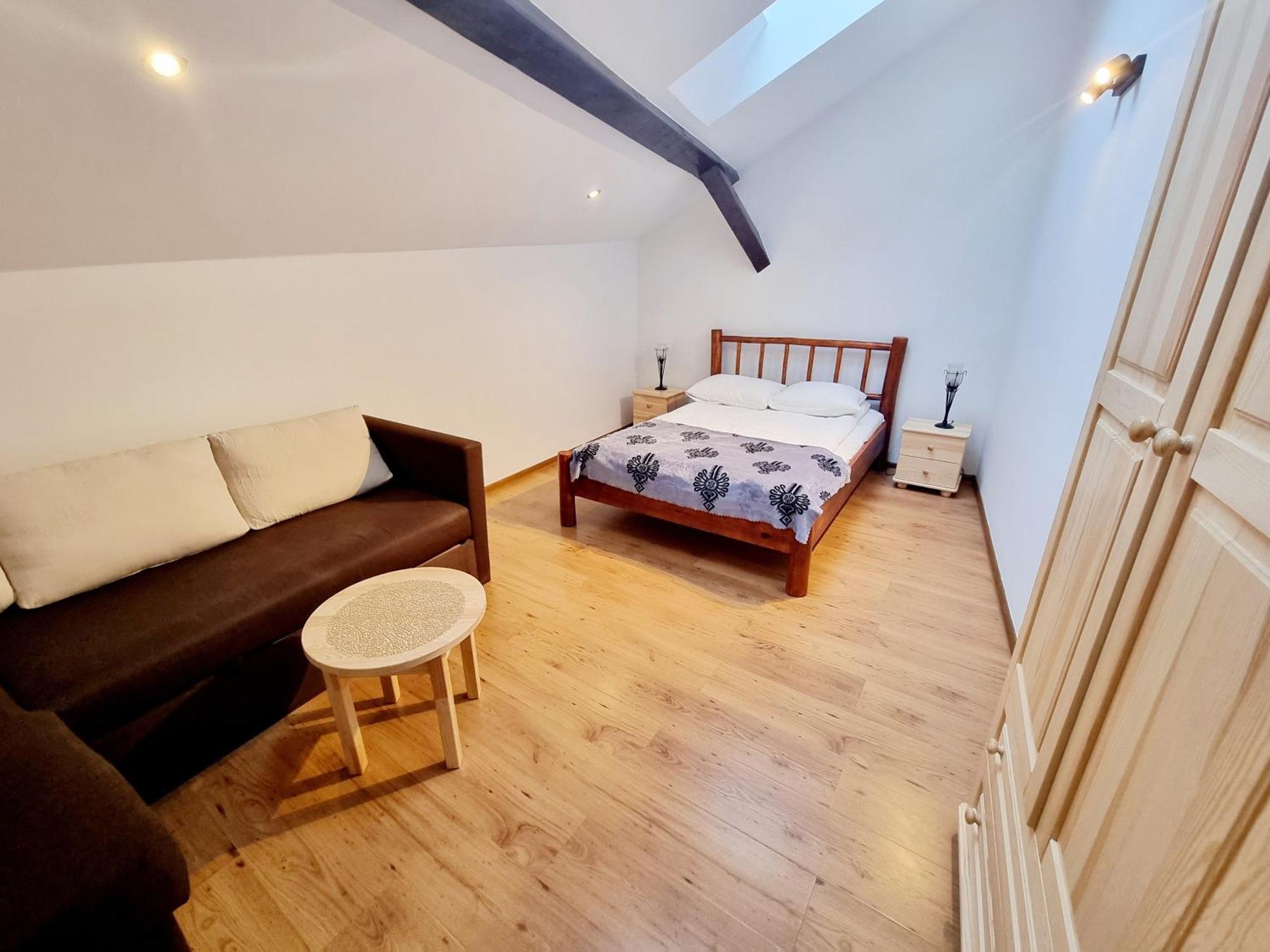 Apartamenty Krupowki 24 زاكوباني المظهر الخارجي الصورة