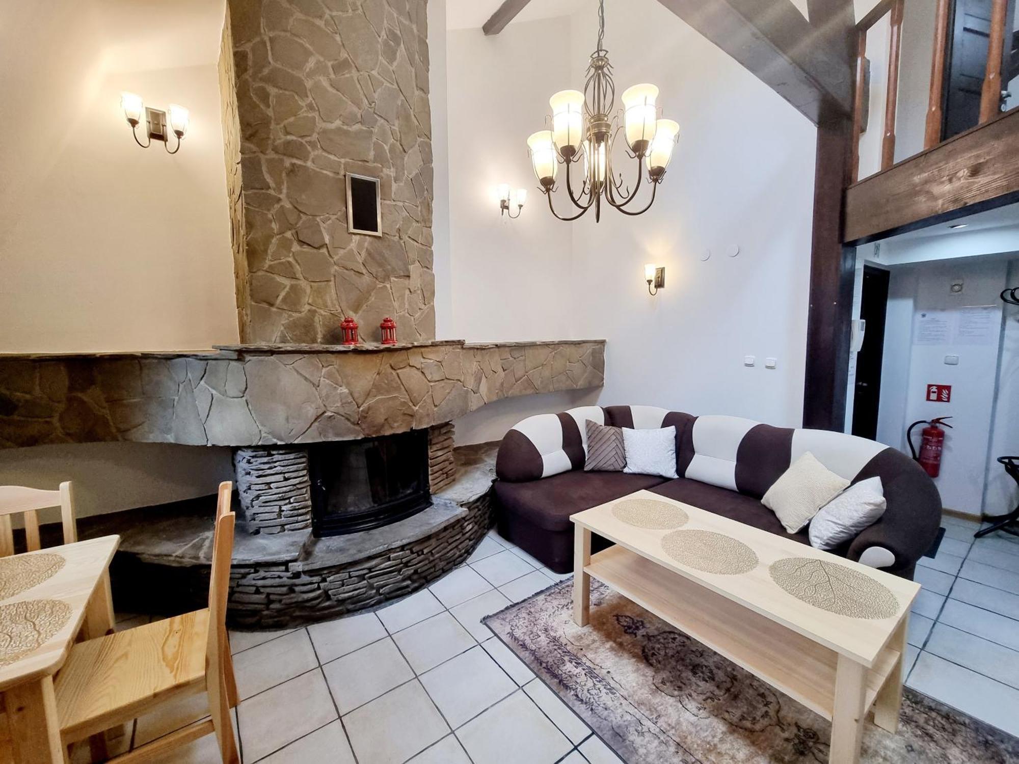Apartamenty Krupowki 24 زاكوباني المظهر الخارجي الصورة