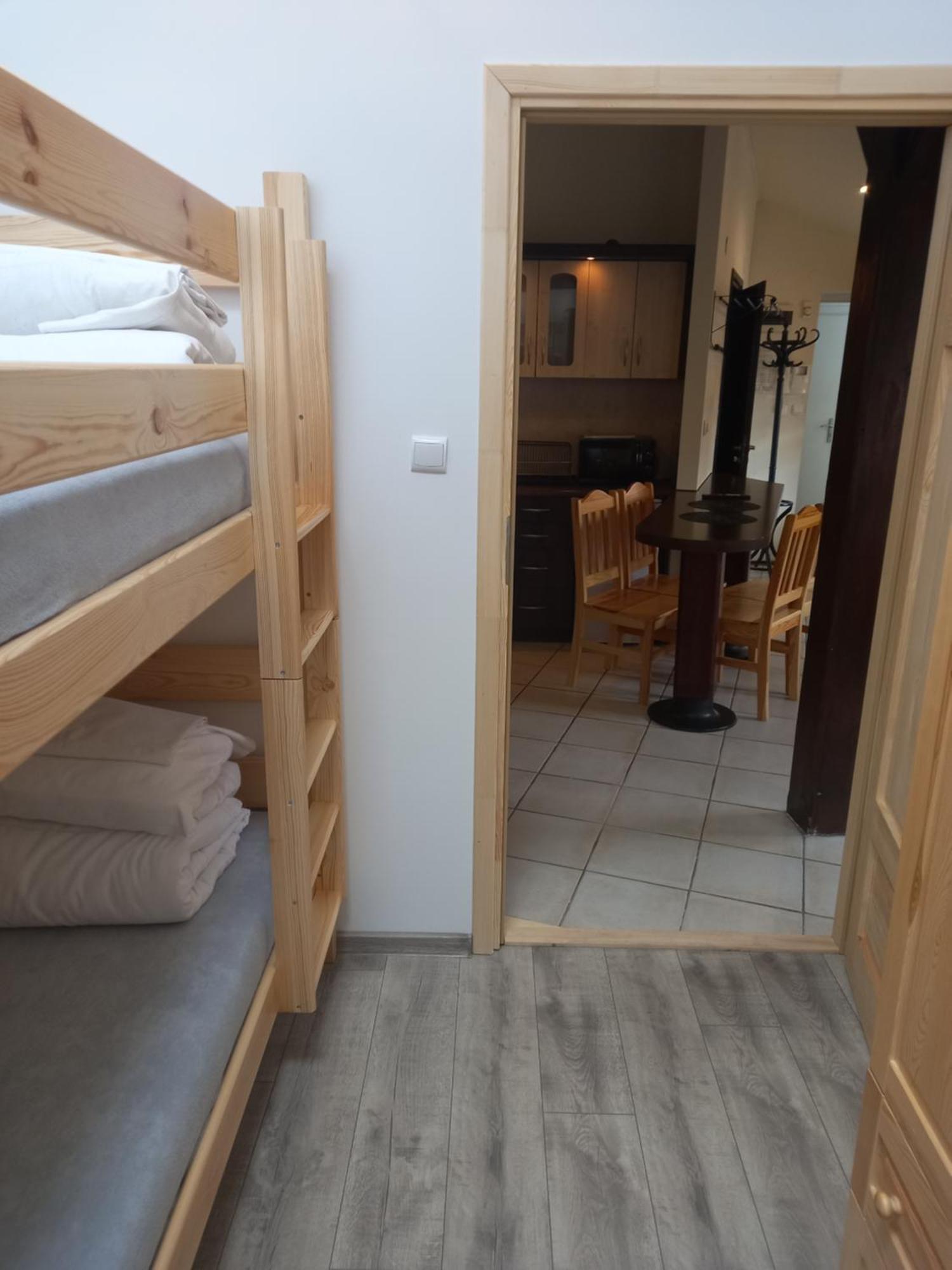 Apartamenty Krupowki 24 زاكوباني المظهر الخارجي الصورة