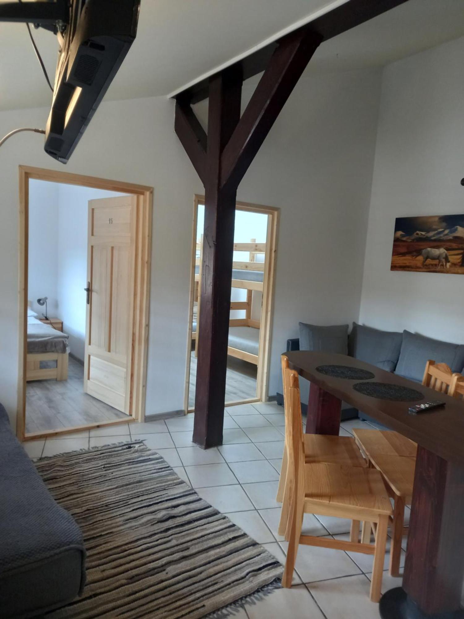 Apartamenty Krupowki 24 زاكوباني المظهر الخارجي الصورة