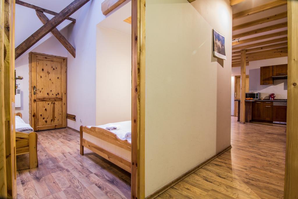 Apartamenty Krupowki 24 زاكوباني الغرفة الصورة