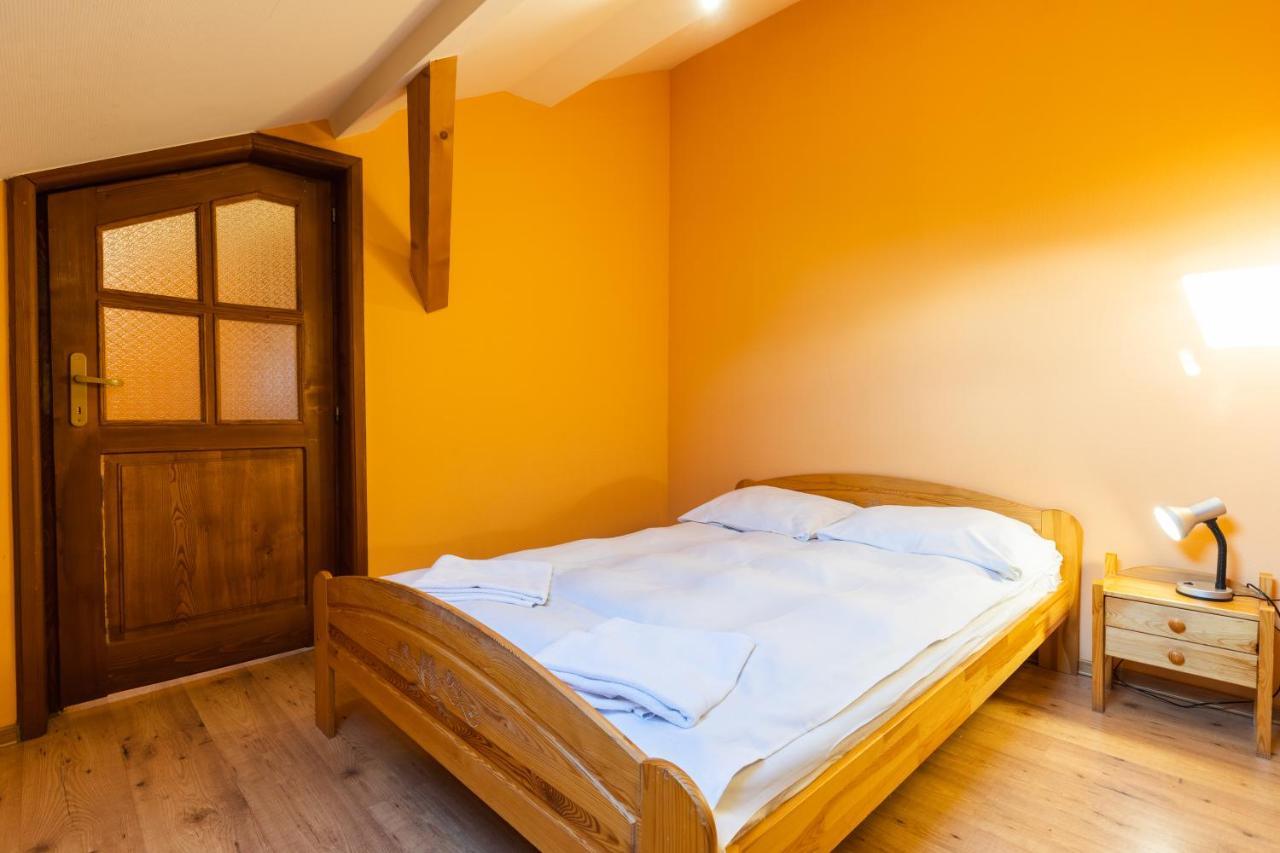 Apartamenty Krupowki 24 زاكوباني المظهر الخارجي الصورة