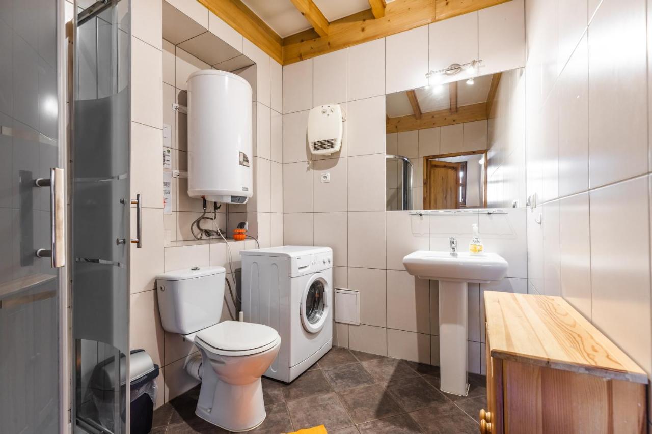 Apartamenty Krupowki 24 زاكوباني المظهر الخارجي الصورة